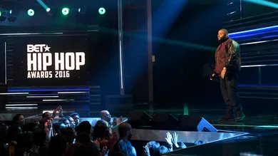 Paras Griffin/BET/Getty Images