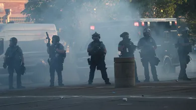 Scott Olson/Getty Images