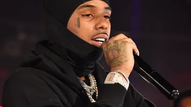 Photo by Paras Griffin/Getty Images