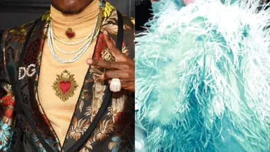 Kevin Mazur, Rich Fury/Getty Images