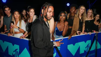 Rich Fury/Getty Images