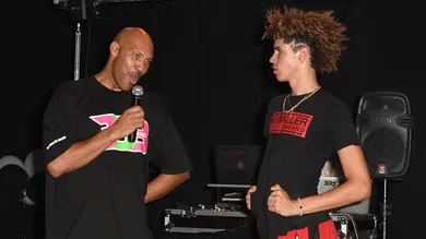 Joshua Blanchard/Getty Images for Crosswalk Productions