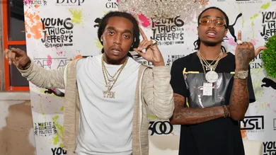 Prince Williams/Getty Images