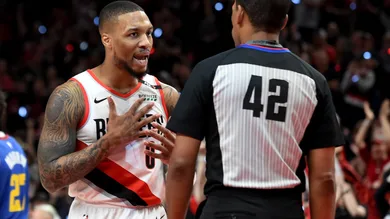 Steve Dykes / Getty Images