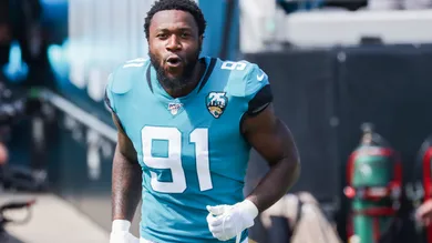 Harry Aaron/Getty Images