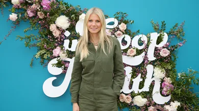 Phillip Faraone/Getty Images for goop