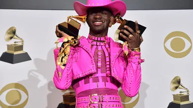 Alberto E. Rodriguez/Getty Images for The Recording Academy