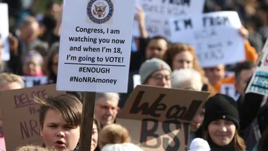 Adam Berry/Getty Images