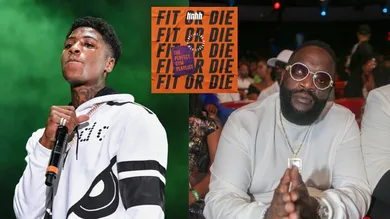 Youngboy: Erika Goldring/Getty Images; Rick Ross: Thaddaeus McAdams/FilmMagic/Getty Images