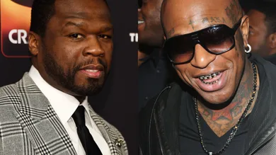 Amanda Edwards/Getty Images (2x)