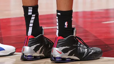 Jasear Thompson/NBAE via Getty Images