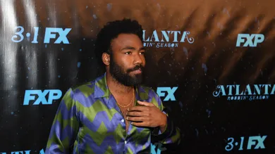 Paras Griffin/Getty Images