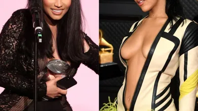 Rich Fury, Kevin Mazur/Getty Images