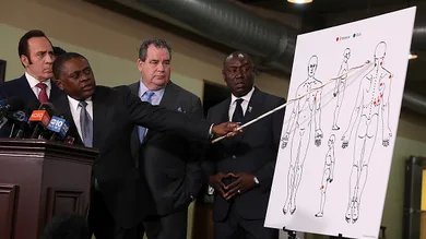 Justin Sullivan/Getty Images