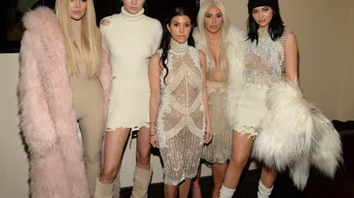 Kevin Mazur/Getty Images for Yeezy Season 3