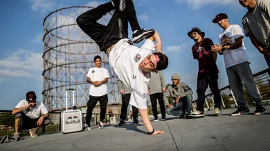 Dean Treml/Red Bull via Getty Images