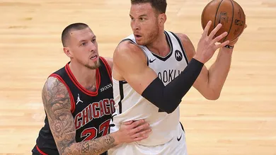 Jonathan Daniel / Getty Images