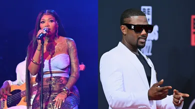 Derek White/Getty Images & Paras Griffin/Getty Images