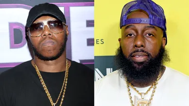 Arnold Turner/Getty Images x2