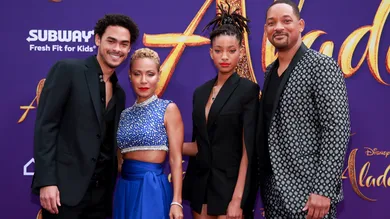 Rich Fury/Getty Images