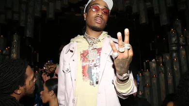 Shareif Ziyadat/Getty Images