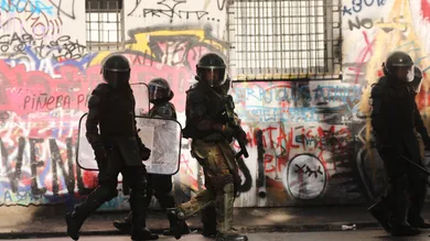 Spencer Platt / Getty Images