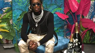 Andrew Toth/Getty Images for Perrier-Jouët