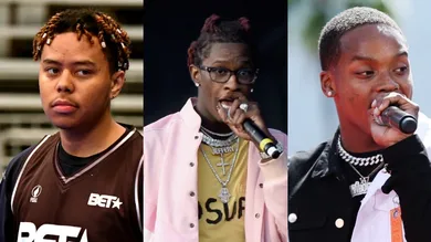 Paras Griffin/Bennett Raglin/Nicholas Hunt/Getty Images