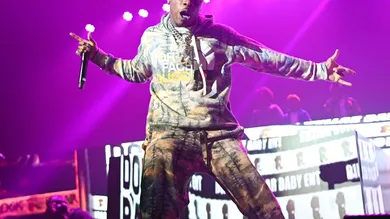 Paras Griffin/Getty Images