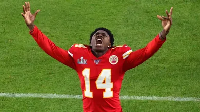 Mike Ehrmann / Getty Images