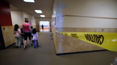 George Frey / Stringer / Getty Images