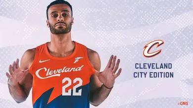 Image Via <a href='https://twitter.com/cavs' rel="nofollow noopener" target='_blank'>Cavs</a>