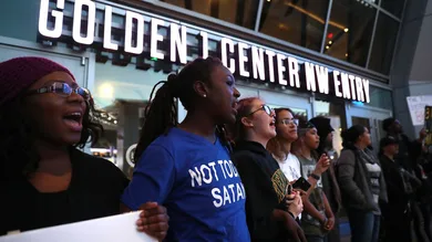 Justin Sullivan/Getty Images