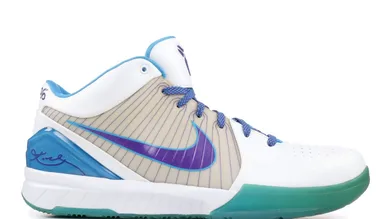 Image Via <a href='https://solecollector.com/news/2018/09/nike-kobe-4-iv-protro-white-orion-blue-varsity-purple-release-date-av6339-100' rel="nofollow noopener" target='_blank'>SC</a>