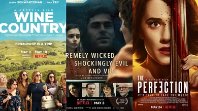 Netflix Original posters