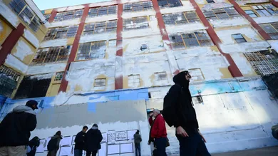 Emmanuel Dunand / Getty Images