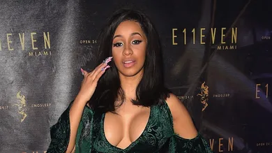 Gustavo Caballero/Getty Images for E11EVEN