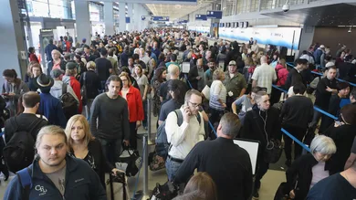 Scott Olson/Getty Images