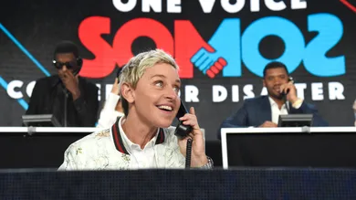 Kevin Mazur/One Voice: Somos Live! / Getty Images