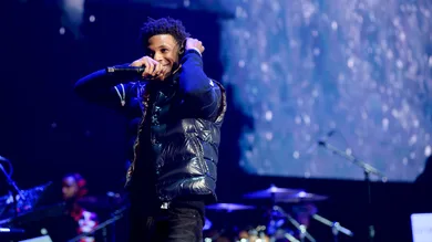 Brad Barket/Getty Images for 105.1