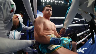 (Al Bello/Getty Images)