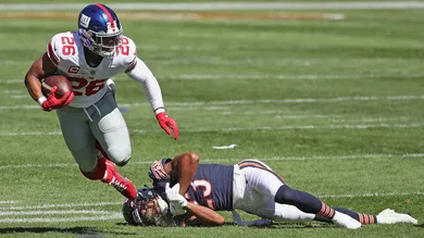 Jonathan Daniel/Getty Images