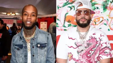 Alberto E. Rodriguez/Getty Images & Arturo Holmes/Getty Images