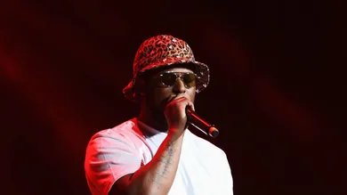 Photo by Chelsea Lauren/Getty Images for BET