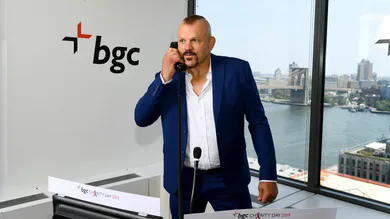 Dave Kotinsky/Getty Images for Cantor Fitzgerald