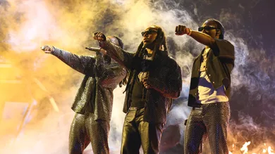 Bennett Raglin/Getty Images