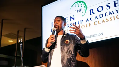 Scott Legato/Getty Images for Jalen Rose Leadership Academy