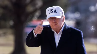 Kevin Dietsch-Pool/Getty Images