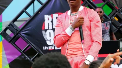 Maury Phillips / Stringer / Getty Images