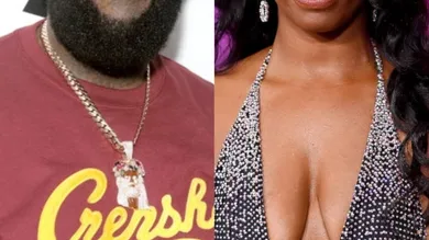 Rebecca Sapp, Paras Griffin/Getty Images